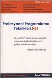 Profesyonel Programlama Teknikleri .Net
