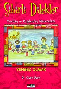 Yengeç Olmak / (Sihirli Dilekler-Turhan ve Çiğdem'in Maceraları)