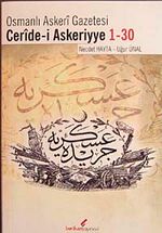 Osmanlı Askeri Gazetesi Ceride-i Askeriyye 1-30