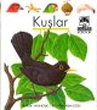Kuşlar / İlk Kitaplarım Dizisi