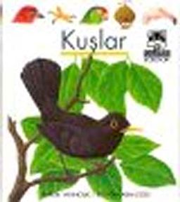 Kuşlar / İlk Kitaplarım Dizisi