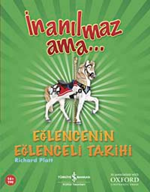 İnanılmaz Ama - Eğlencenin Eğlenceli Tarihi