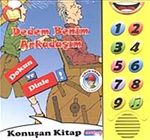 Dedem Benim Arkadaşım & Dokun ve Dinle Konuşan Kitap