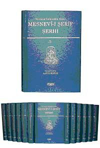 Mesnevi-i Şerif Şerhi (13 Cilt) 1. Hamur