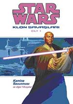 Star Wars Klon Savaşları Cilt-1