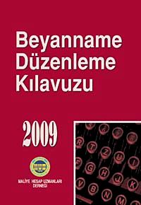 2009 Beyanname Düzenleme Kılavuzu