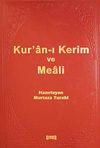 Kur'an-ı Kerim ve Meali (B&uuml;y&uuml;k Boy)