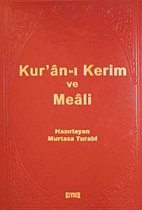 Kur'an-ı Kerim ve Meali (Büyük Boy)