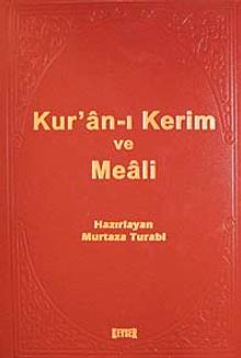 Kur'an-ı Kerim ve Meali (Büyük Boy)