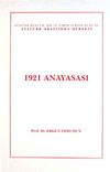 1921 Anayasası