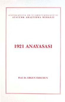 1921 Anayasası