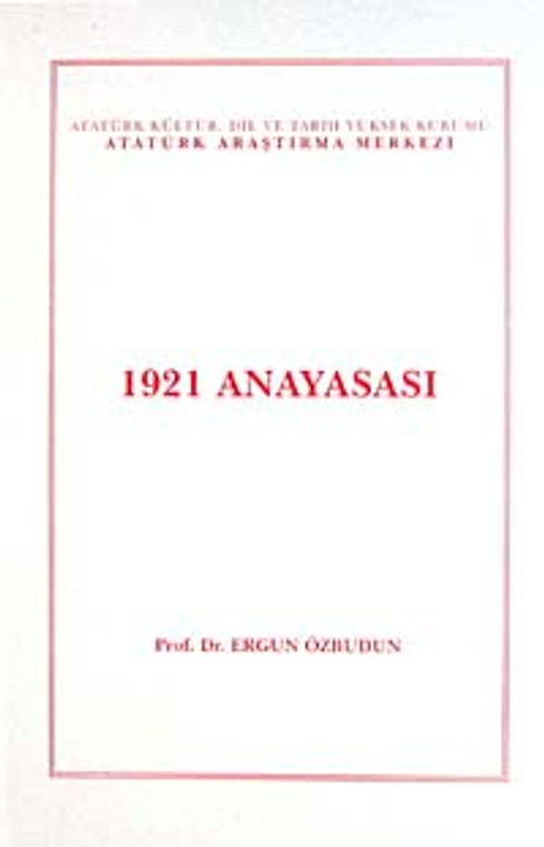 1921 Anayasası