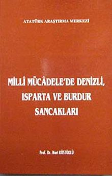 Milli Mücadele'de Denizli, Isparta ve Burdur Sancakları