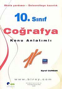 10. Sınıf Coğrafya Konu Anlatımlı