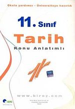 11. Sınıf Tarih Konu Anlatımlı