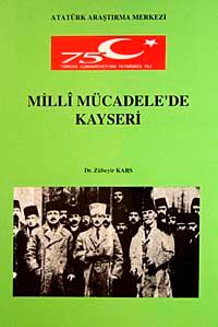 Milli Mücadele'de Kayseri