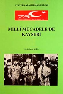 Milli Mücadele'de Kayseri