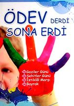 Ödev Derdi Sona Erdi & Gaziler Günü, Şehitler Günü, İstiklal Marşı,Bayrak