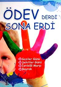 Ödev Derdi Sona Erdi & Gaziler Günü, Şehitler Günü, İstiklal Marşı,Bayrak