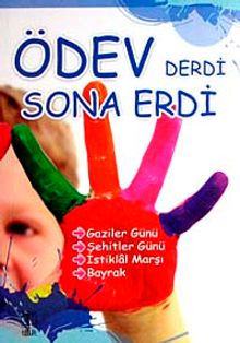 Ödev Derdi Sona Erdi & Gaziler Günü, Şehitler Günü, İstiklal Marşı,Bayrak