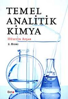 Temel Analitik Kimya - Hüseyin Afşar