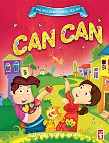 Can Can - Bilinmeyen Yazar