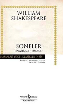 Soneler (Ciltli) - William Shakespeare