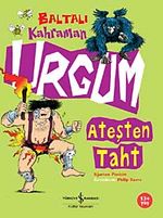 Baltalı Kahraman Urgum Ateşten Taht