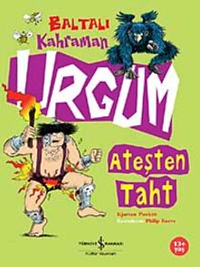 Baltalı Kahraman Urgum Ateşten Taht