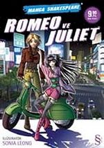 Romeo ve Juliet & Manga Shakespeare