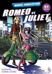 Romeo ve Juliet & Manga Shakespeare