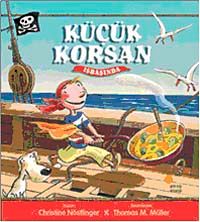 Küçük Korsan İşbaşında