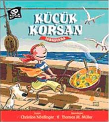 Küçük Korsan İşbaşında