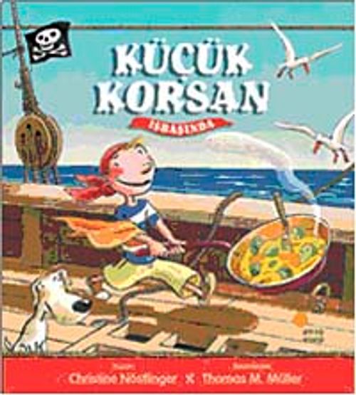 Küçük Korsan İşbaşında