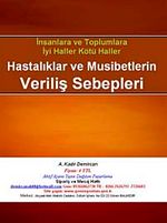 Hastalıklar ve Musibetlerin Veriliş Sebepleri