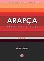 AÖİ Arapça Yardımcı Kitabı 2. Sınıf