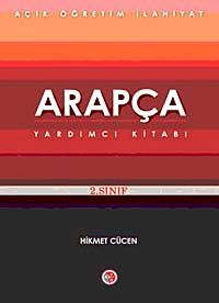 AÖİ Arapça Yardımcı Kitabı 2. Sınıf