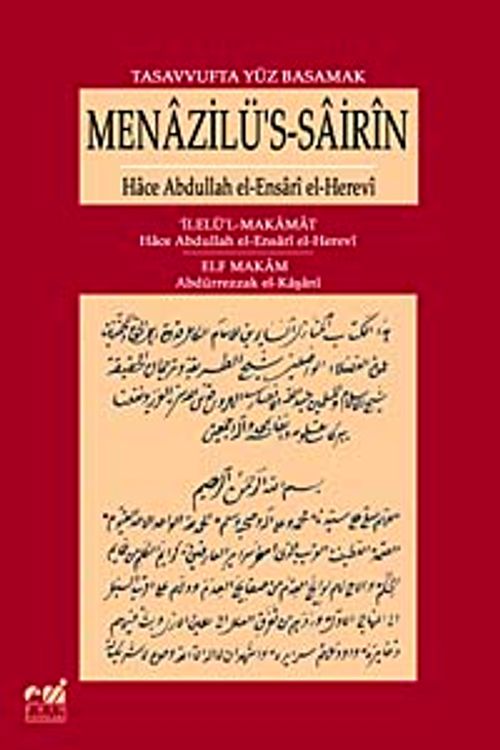 Tasavvufta Yüz Basamak Menazilü's-Sairin