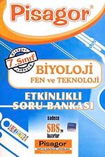 7. Sınıf Biyoloji Fen ve Teknoloji Etkinlikli Soru Bankası
