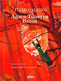 Ağaca Tüneyen Baron (Ciltsiz)