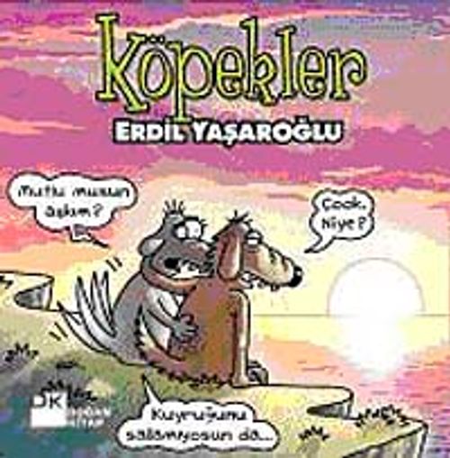 Köpekler-Mini Kitaplar