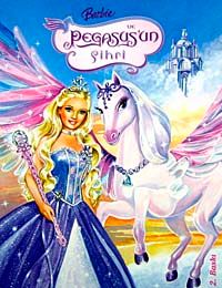 Barbie ve Pegasus'un Sihri