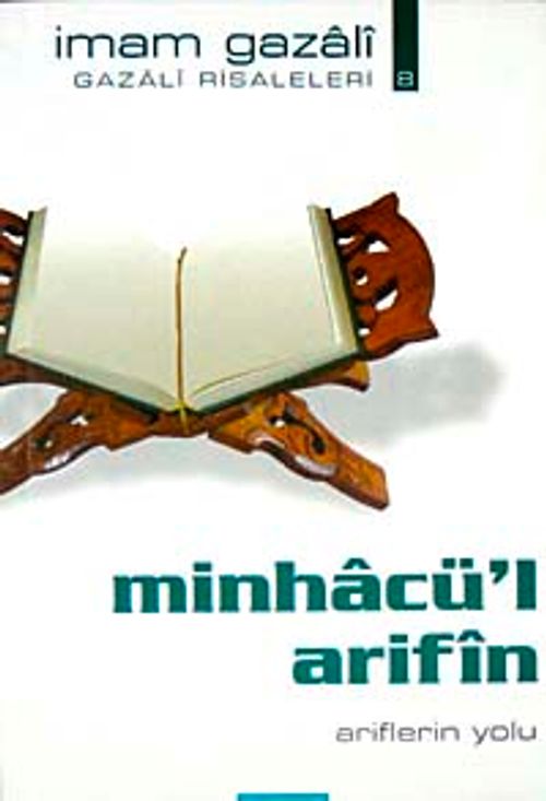 Minhacü'l Arifin & Ariflerin Yolu (cep boy)