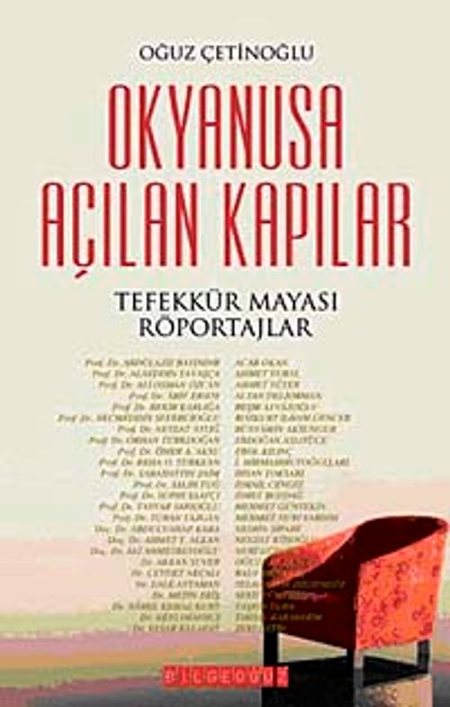 Okyanusa Açılan Kapılar & Tefekkür Mayası Röportajları