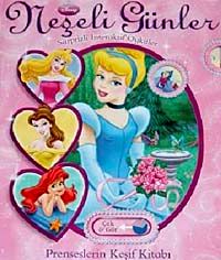 Neşeli Günler & Prenseslerin Keşif Kitabı