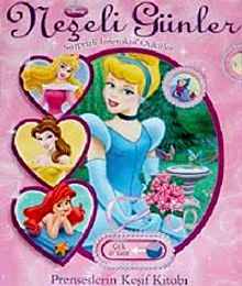 Neşeli Günler & Prenseslerin Keşif Kitabı