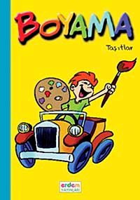 Boyama-Taşıtlar