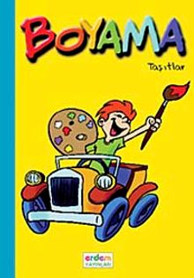 Boyama-Taşıtlar