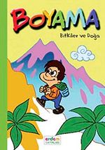 Boyama-Doğa Bitki