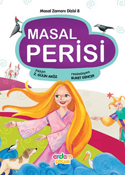 Masal Perisi / Masal Zamanı Dizisi